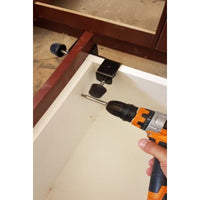 Cupsol Drawer Front Clamps - DFC