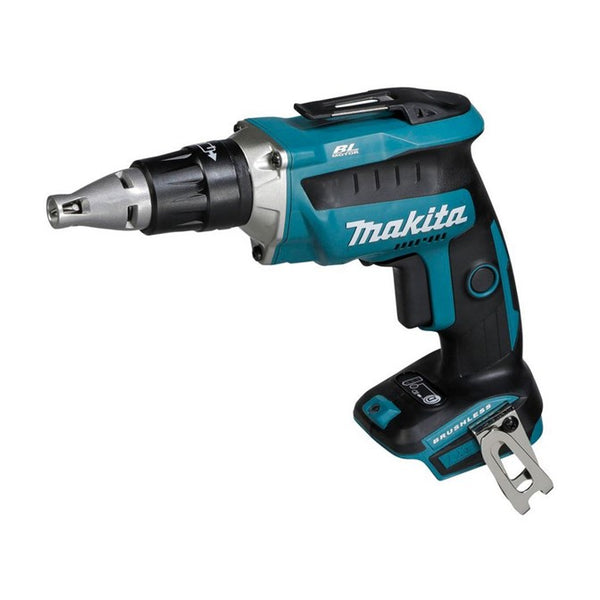 MAKITA 18V Cordless Screwdriver DFS452ZJ - Brushless, Drywall Screw Gun. Tool Only.