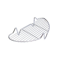 TIGER Drainage Grid Round 1/2 S/Steel - DGR0155