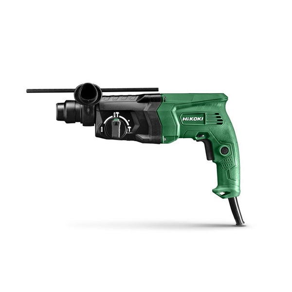 Hikoki Drill Rotary Hammer 830W 26mm SDS 2 Mode DH26PB2