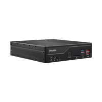 SHUTTLE DH470 TRIPLE DISPLAY PC 2X LAN NO CPU - PC-NUC-DH470