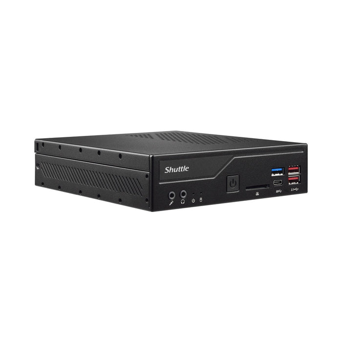 SHUTTLE DH470 TRIPLE DISPLAY PC 2X LAN NO CPU - PC-NUC-DH470