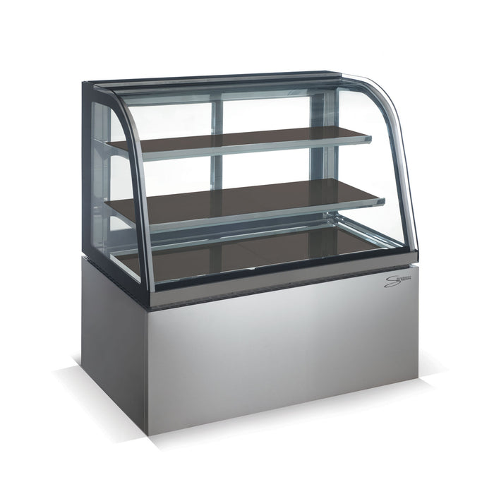 SALVADORE Display Unit Heated  - F/Stand Adone - 900Mm - DHC1900