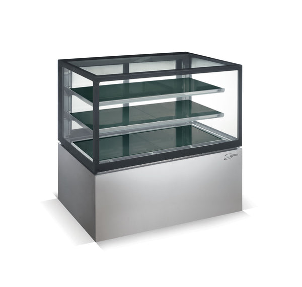 SALVADORE Display Unit Heated  - F/Standing Cencio - 1500Mm - DHC7500
