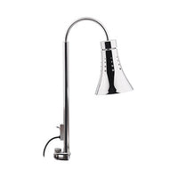 TIGER Domino Heating Lamp With Clamp (Bulb Not Included) 176Mm X 350Mm X 657Mm - DHL1000