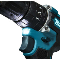 Makita Cordless Brushless Impact Driver Drill TOOL ONLY - DHP487ZJ -with Carry case