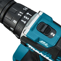 Makita Cordless Brushless Impact Driver Drill TOOL ONLY - DHP487ZJ -with Carry case