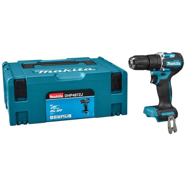 Makita Cordless Brushless Impact Driver Drill TOOL ONLY - DHP487ZJ -with Carry case