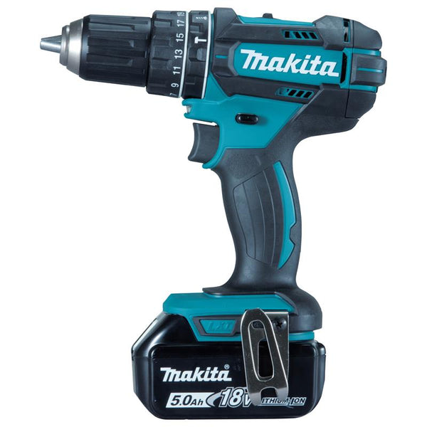 Makita Cordless Impact Driver Drill 13Mm Chuck TOOL ONLY - DHP482ZJ