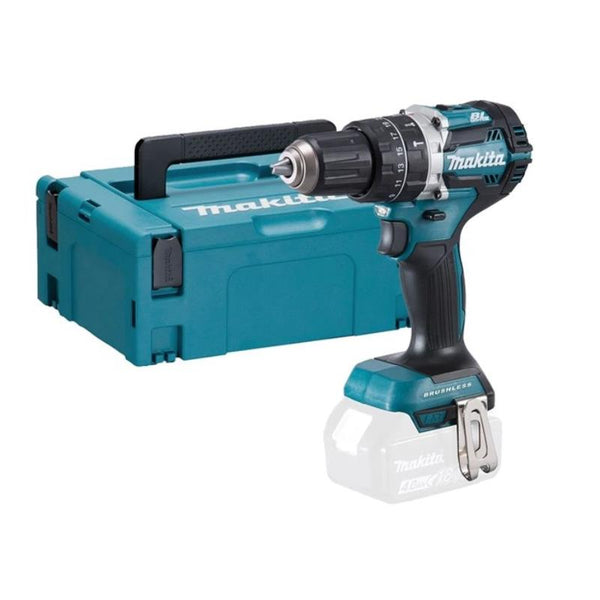 Makita Cordless Impact Driver Drill 13Mm TOOL ONLY - DHP484ZJ