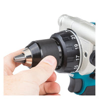 MAKITA 18V CORDLESS HAMMER DRIVER DRILL TOOL ONLY | DHP486ZJ