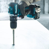 Makita 18V LXT BL Brushless Cordless 13 mm DDF487ZJ