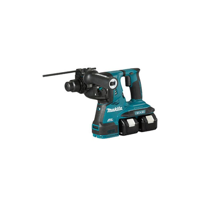 Makita DHR280ZWJ 36V (2x18V) Cordless SDS-Plus Rotary Hammer (Tool Only). Brushless, Compact, Powerful!