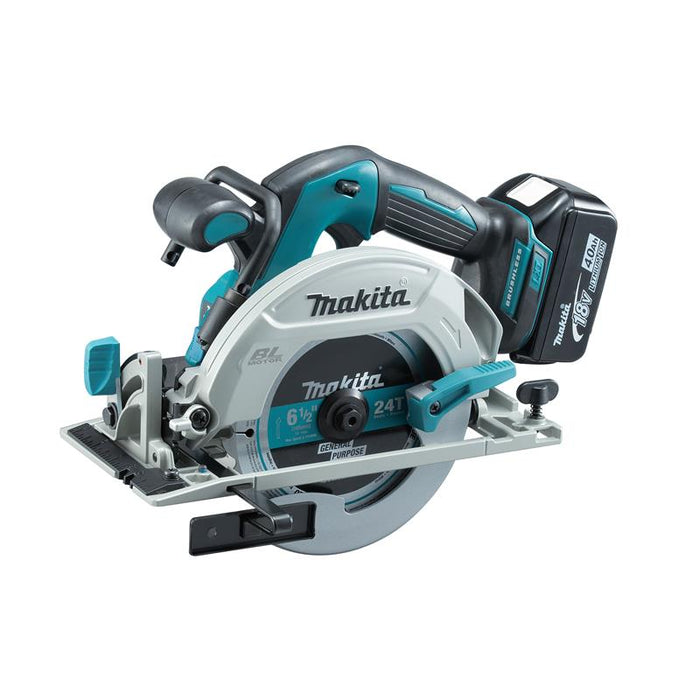 Makita Cordless 165Mm Circular Saw With Blade TOOL ONLY - DHS680ZJ