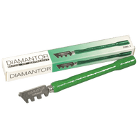 DIM0005 - GLASSCUTTER DIAMANTOR SINGLE WHEEL