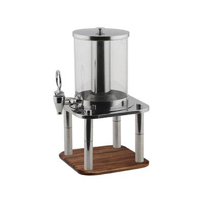 TIGER Domino Juice Dispenser 3.7Lt - 250Mm X 330Mm X 434Mm - DJD0035