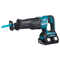 Makita DJR360ZK Cordless Reciprocating Saw 36V Brushless - Tool Only