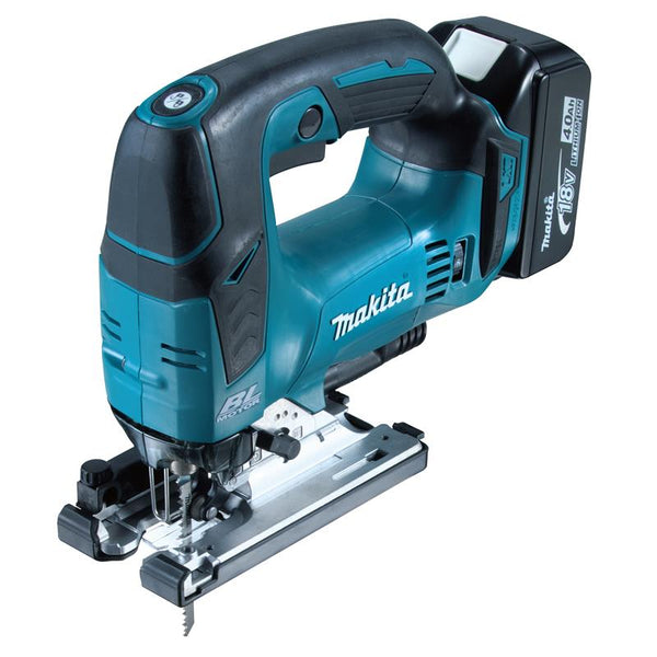 Makita Cordless Jig Saw With Blade Set TOOL ONLY - DJV182ZK