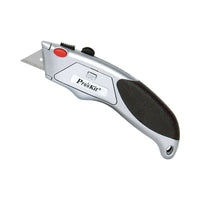 PROSKIT AUTO LOADING UTILITY KNIFE - NET-DK-2112