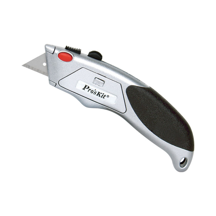 PROSKIT AUTO LOADING UTILITY KNIFE - NET-DK-2112