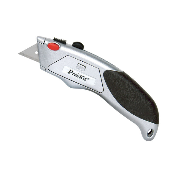 PROSKIT AUTO LOADING UTILITY KNIFE - NET-DK-2112