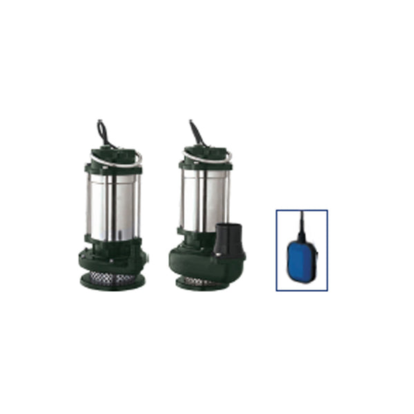 Light Waste Water Pumps – Dl - 2L - 15Ds