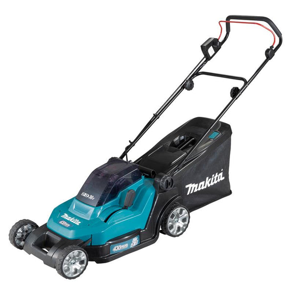Makita Cordless Lawn Mower 2X18V TOOL ONLY - DLM432Z