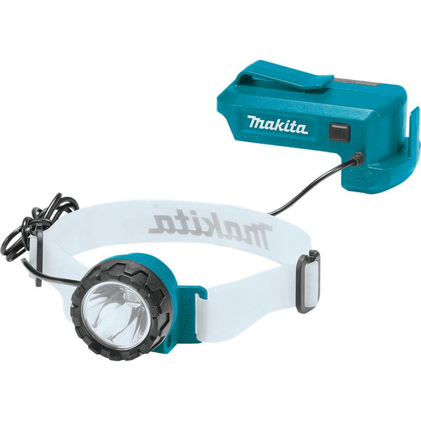 Makita Cordless Headlamp TOOL ONLY - DML800
