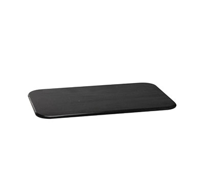 TIGER Domino Marble Tray Gn1/1 Rectangular 525Mm X 325Mm X 22Mm - DMT0550