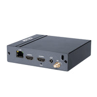 Giada DN24 Rasberry Pi Dual-HDMI ARM Multimedia Player (CM4 Lite | 2GB | 32GB eMMC)-DN24-CM4-4GB