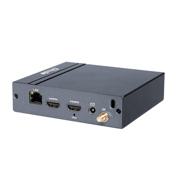 Giada DN24 Rasberry Pi Dual-HDMI ARM Multimedia Player (CM4 Lite | 2GB | 32GB eMMC)-DN24-CM4-4GB