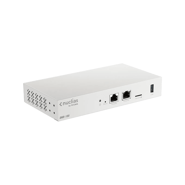 D-Link Nuclias DNH-100 Connect Hub