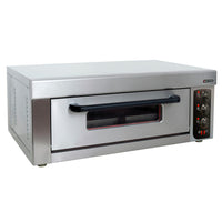 ANVIL Deck Oven  - 2 Tray - Single Deck - DOA3001