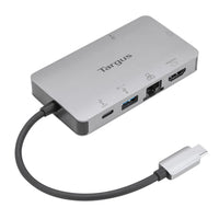 TARGUS - USB-C SINGLE VIDEO 4K HDMI/VGA DOCK CONNECT ONE EXTERNAL HDMI DISPLAY