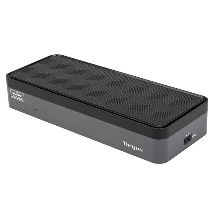 Targus - USB-C Universal Quad 4K Docking Station with 100W Power Delivery-DOCK570EUZ