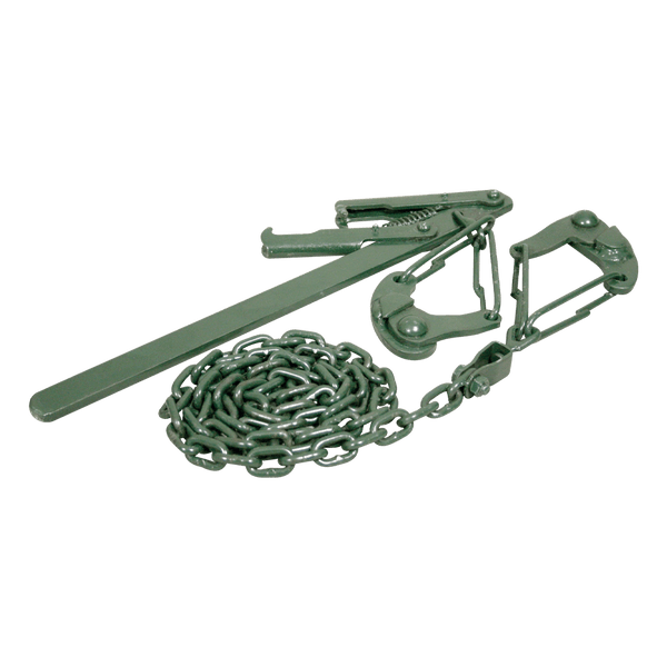 DONALDS Wire Stretcher Auto Chain - Semi-Automatic Fence Wire Strainer Tool
