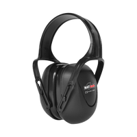 DOR1100 - EARMUFF MATSAFE BLACK CUP 29dB