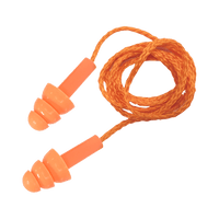 DOR1120 MATSAFE Corded Earplugs - 32dB Noise Reduction