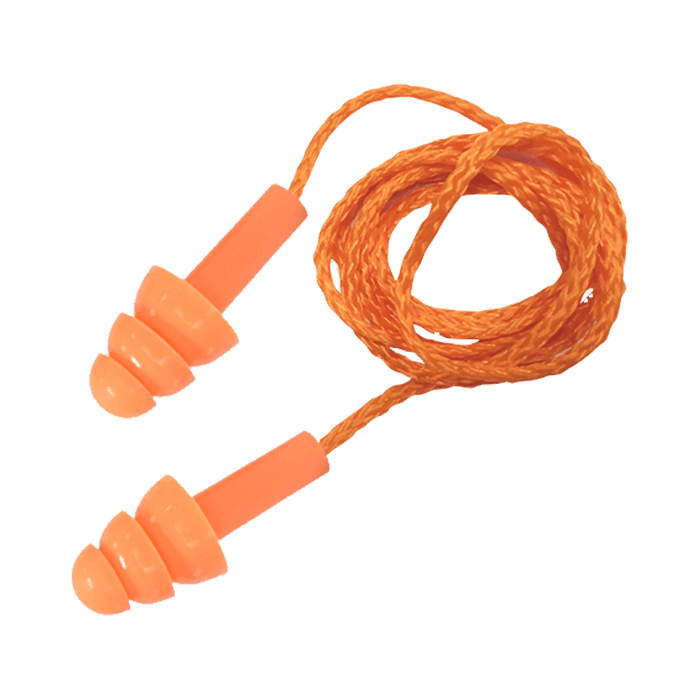 DOR1120 MATSAFE Corded Earplugs - 32dB Noise Reduction