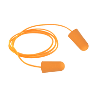 DOR1150 - EARPLUG MATSAFE PU-FOAM CORD 34dB
