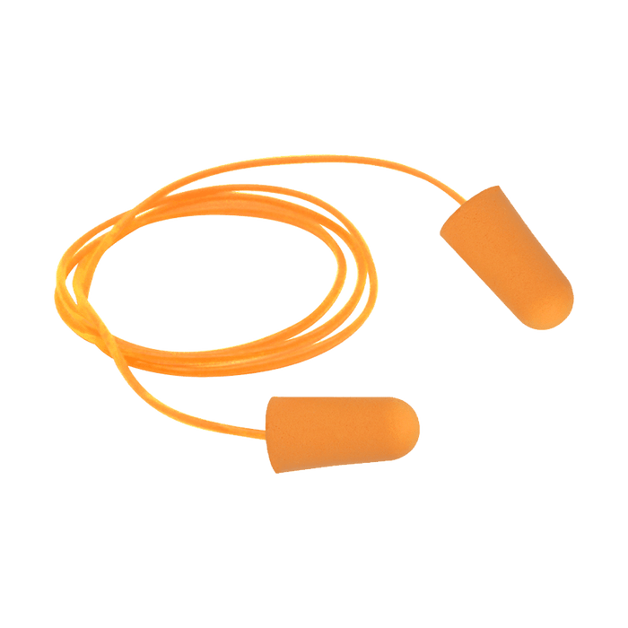 DOR1150 - EARPLUG MATSAFE PU-FOAM CORD 34dB