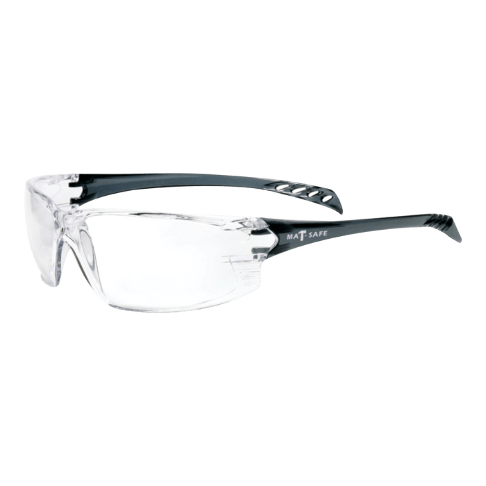 Spectacle Matsafe Wrap Around Clear Dor1200