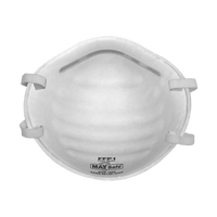 DOR1512 - MASK DUST MATSAFE FFP2 P/20 BOX MINE