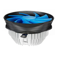 DeepCool Gamma Archer 120mm CPU Cooler - Black/Blue-DP-MCAL-GA