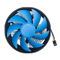 DeepCool Gamma Archer 120mm CPU Cooler - Black/Blue-DP-MCAL-GA