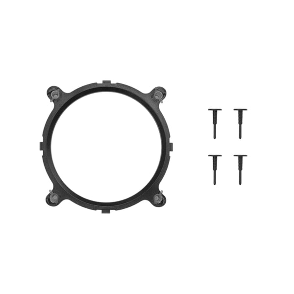 DeepCool Ice Edge Mini FS V2.0 80mm CPU Air Cooler - Blue-DP-MCH2-IEMV2