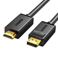 UGREEN DP101 DisplayPort to 4K HDMI Cable 1.5m-DP101-10239