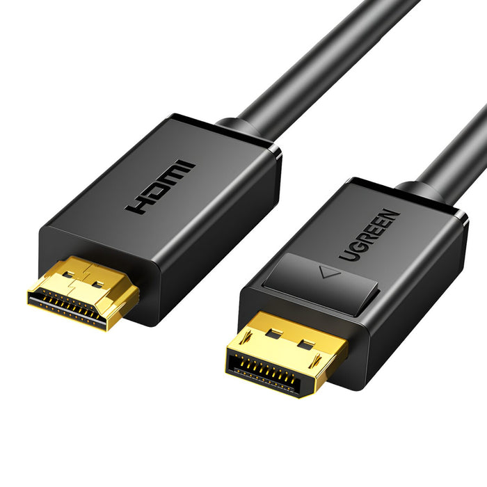 UGREEN DP101 DisplayPort to 4K HDMI Cable 1.5m-DP101-10239