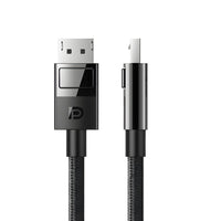 UGREEN DP114 8K DisplayPort Male to Male Braided Cable 2m