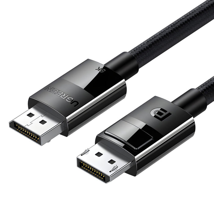 UGREEN DP114 8K DisplayPort Male to Male Braided Cable 3m-DP114-80393